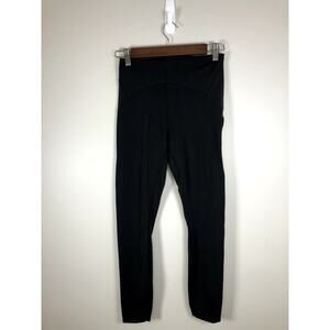 Lululemon Women's Leggings Size 6 Black